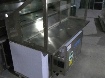 環(huán)保無煙燒烤爐引領(lǐng)廣州商用廚房新變革