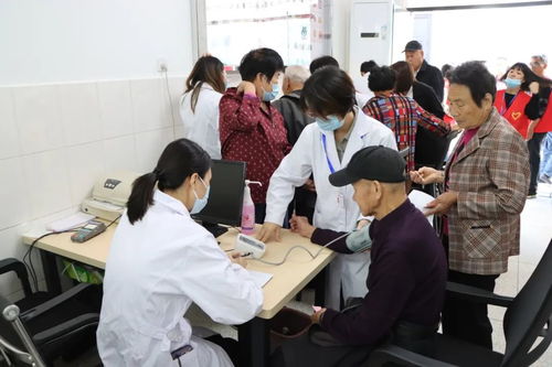 快來體驗！每周一免費健康檢測，盡享專業健康咨詢服務