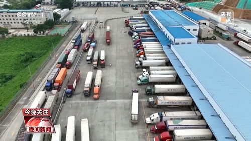 從經(jīng)濟(jì)數(shù)據(jù)看活力中國 30%以上增速與127條國際貨運(yùn)航線展現(xiàn)道路貨物運(yùn)輸強(qiáng)勁動能