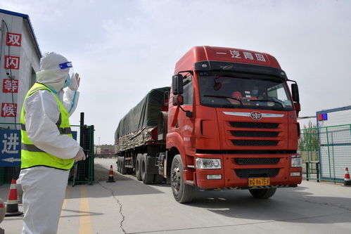 全面取消貨運車輛閉環管理 政策松動還是運輸效率革命？